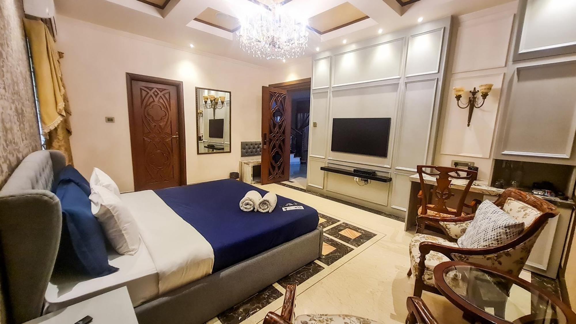 The Moira - Bed And Breakfast Calcutta Exteriör bild