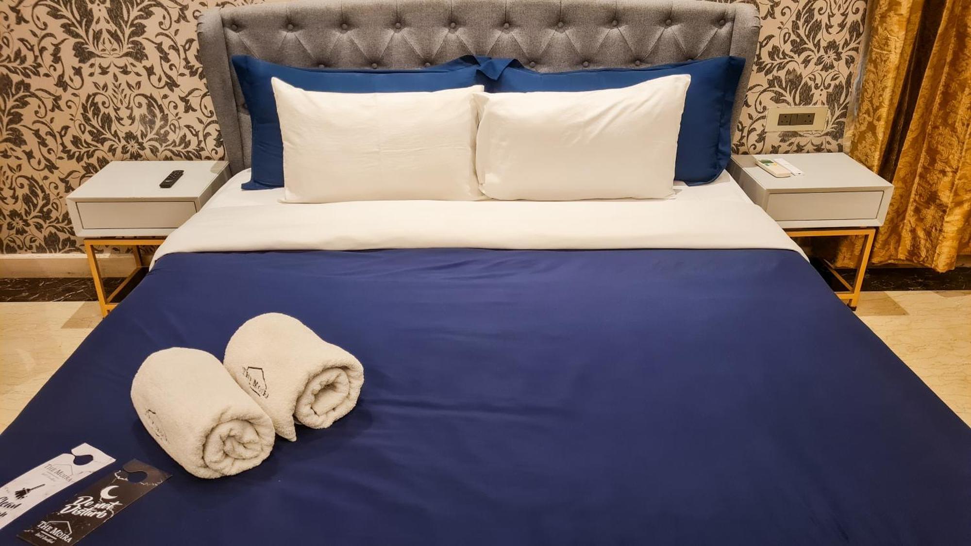 The Moira - Bed And Breakfast Calcutta Exteriör bild