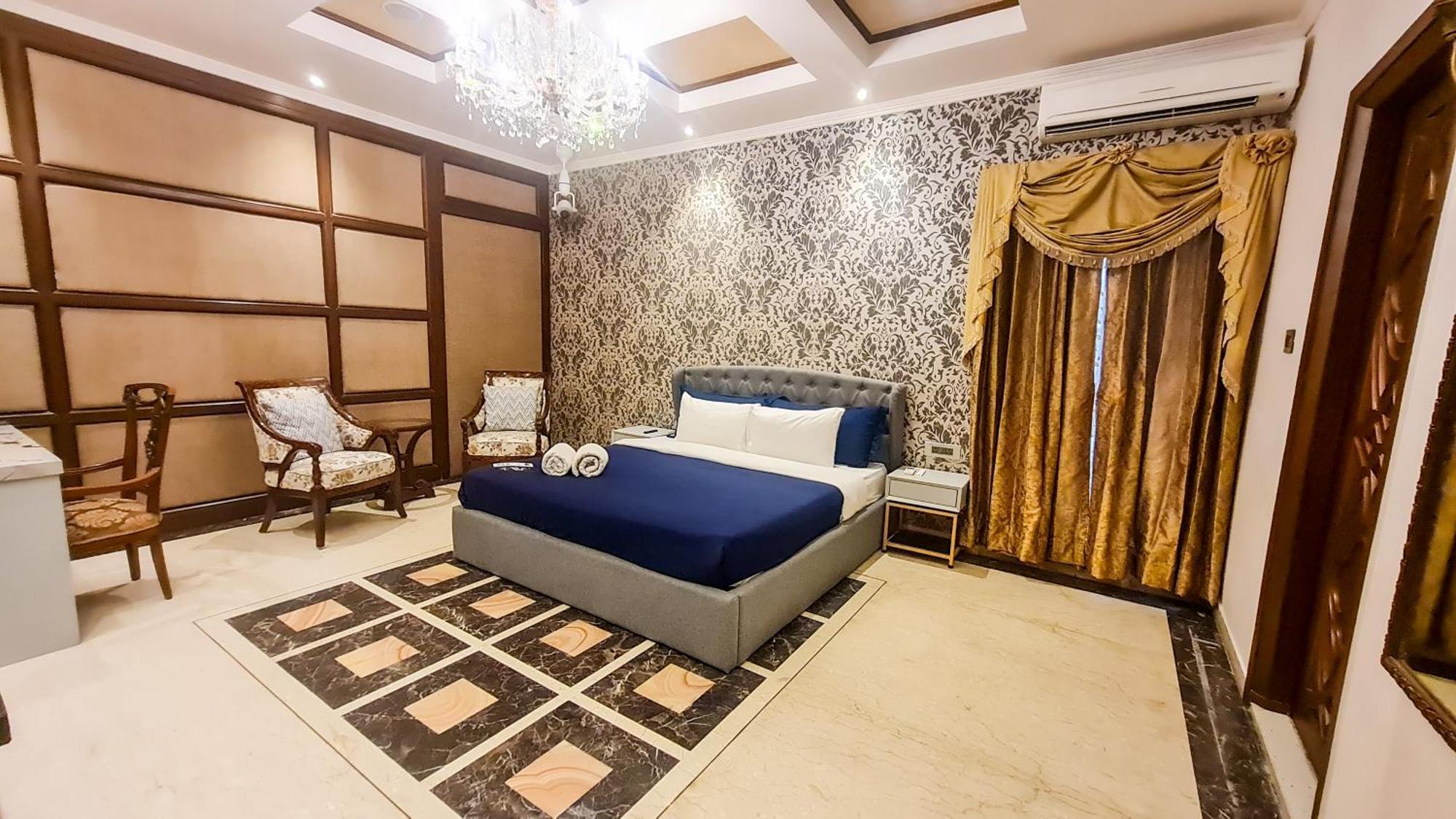 The Moira - Bed And Breakfast Calcutta Exteriör bild