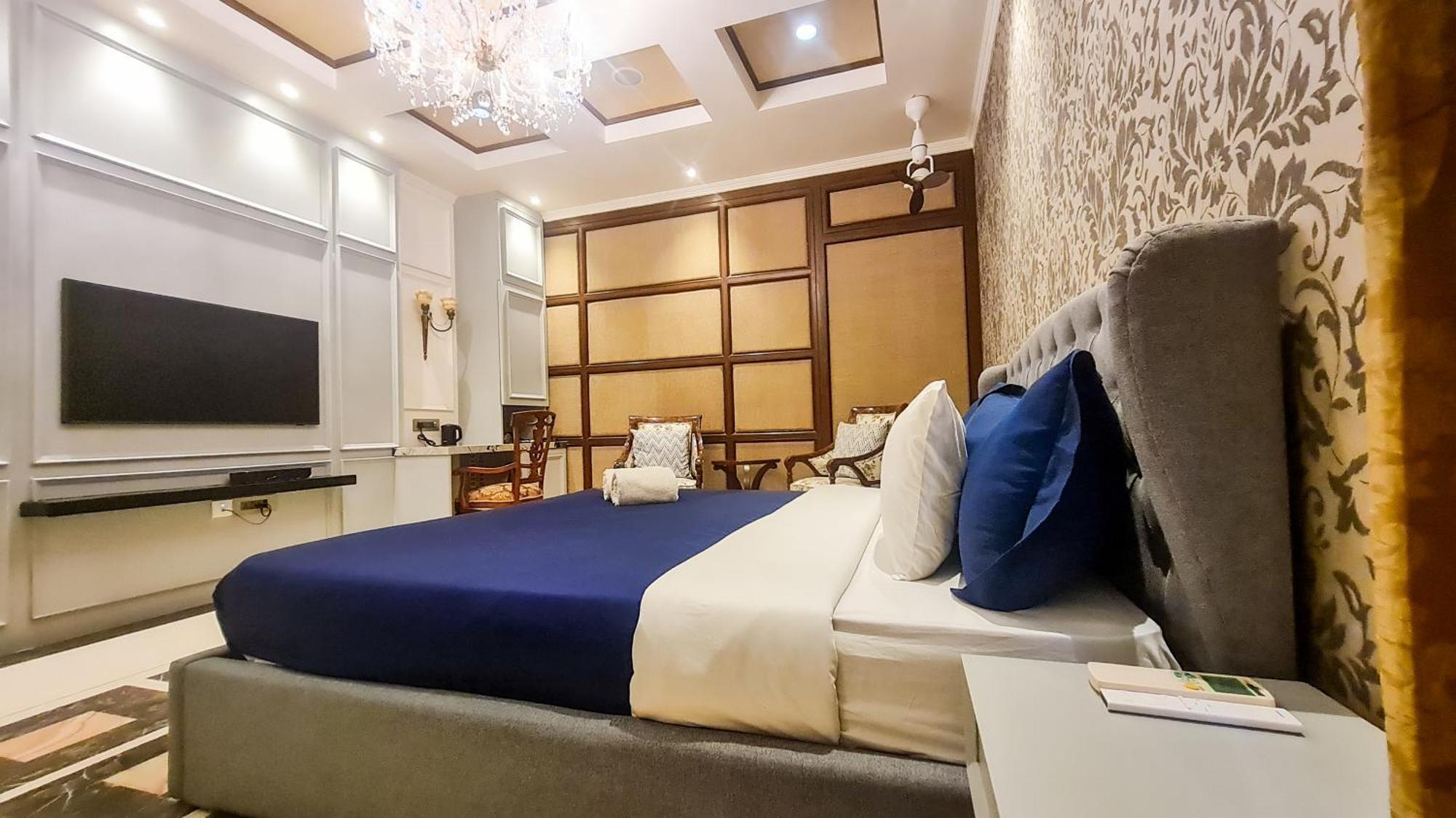 The Moira - Bed And Breakfast Calcutta Exteriör bild