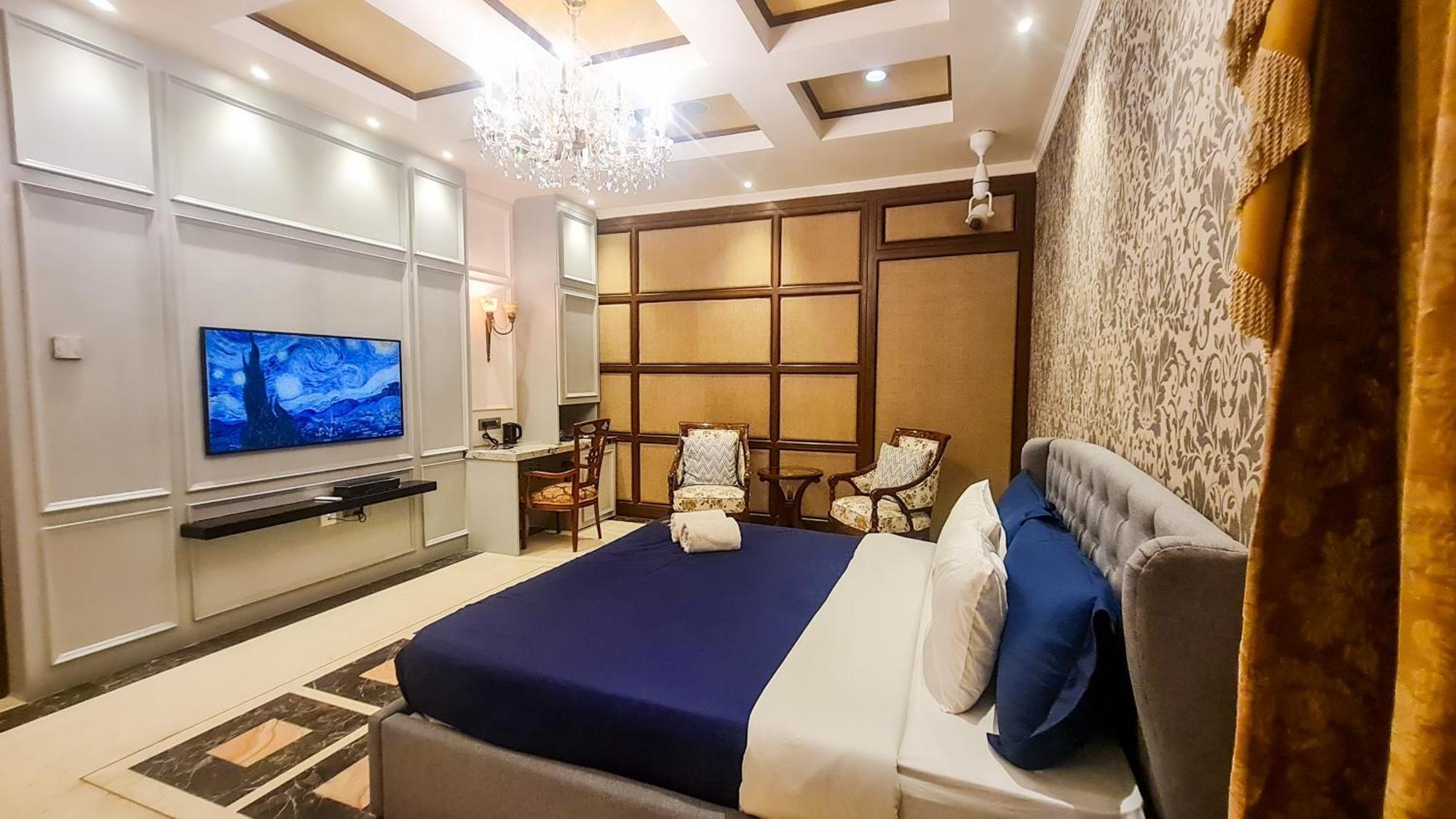 The Moira - Bed And Breakfast Calcutta Exteriör bild