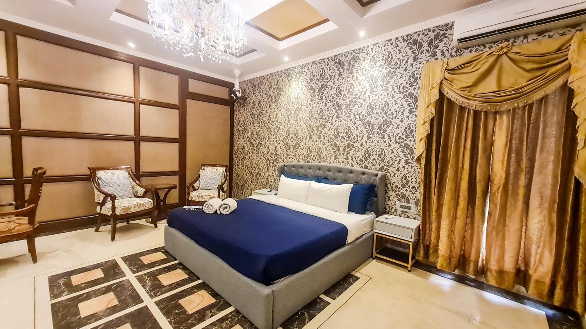 The Moira - Bed And Breakfast Calcutta Exteriör bild