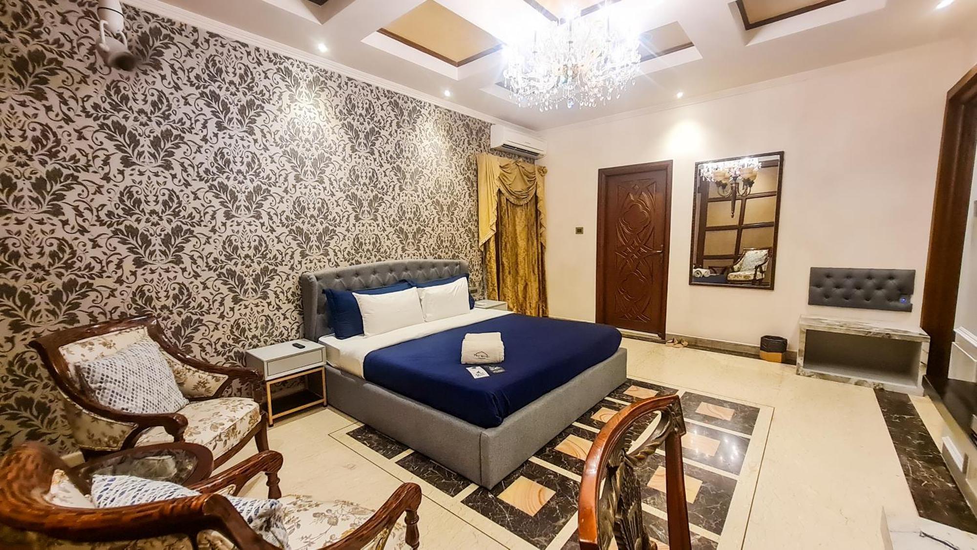 The Moira - Bed And Breakfast Calcutta Exteriör bild
