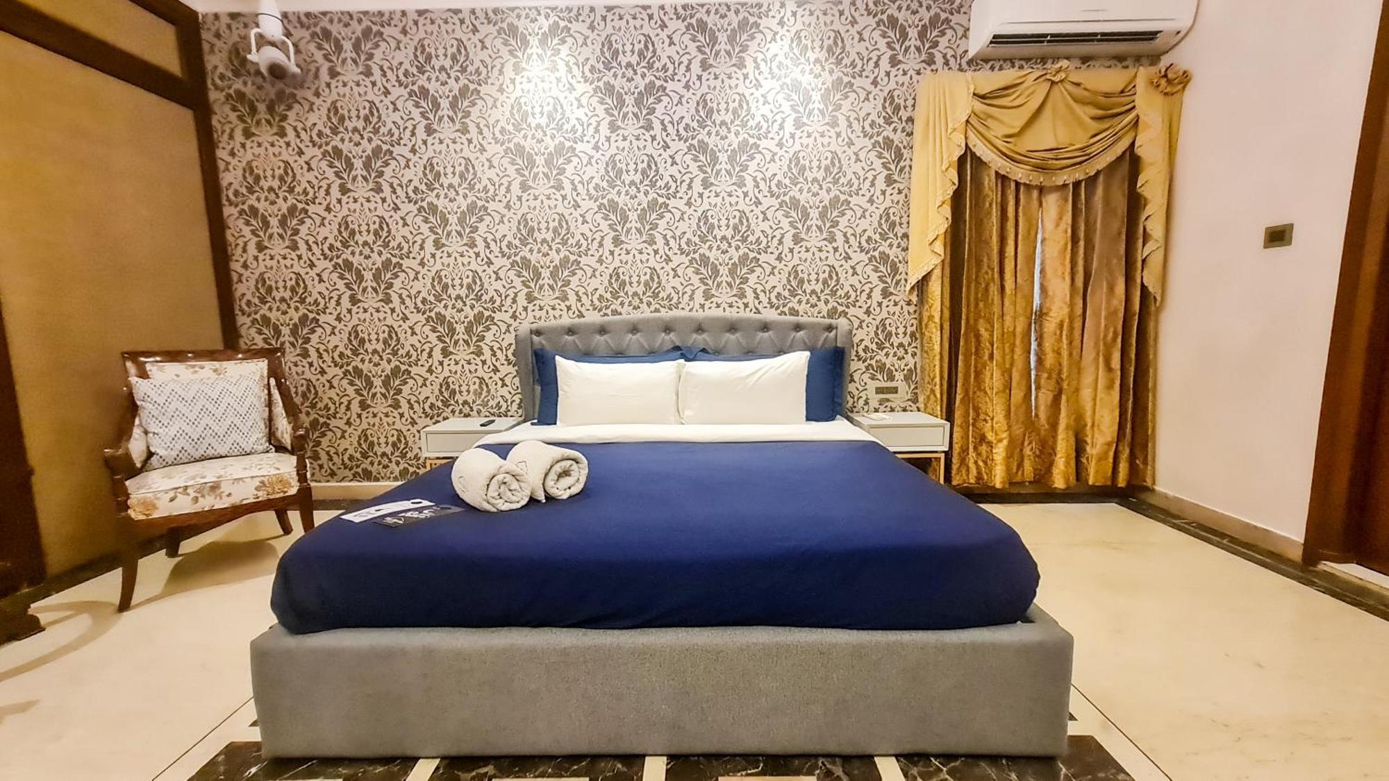 The Moira - Bed And Breakfast Calcutta Exteriör bild