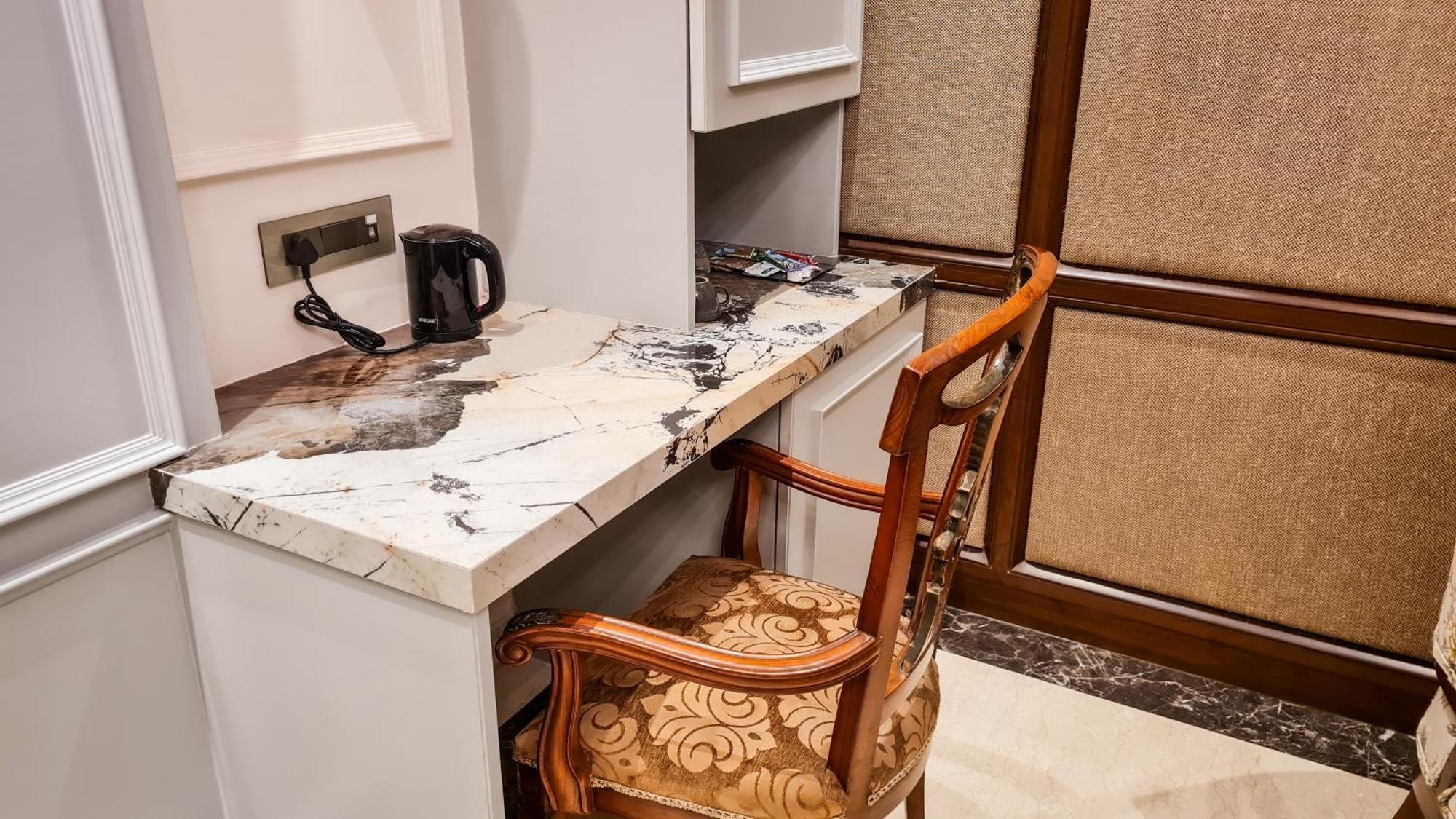 The Moira - Bed And Breakfast Calcutta Exteriör bild