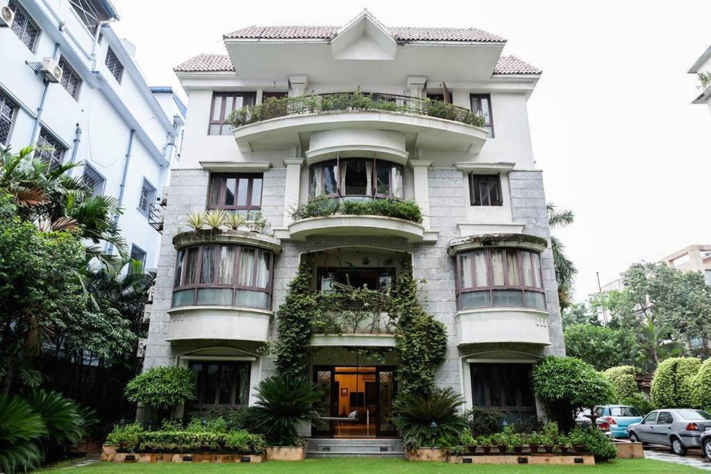 The Moira - Bed And Breakfast Calcutta Exteriör bild